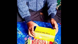 Poco M4 Pro 5G Unboxing #vlogmobile #gamingmobile