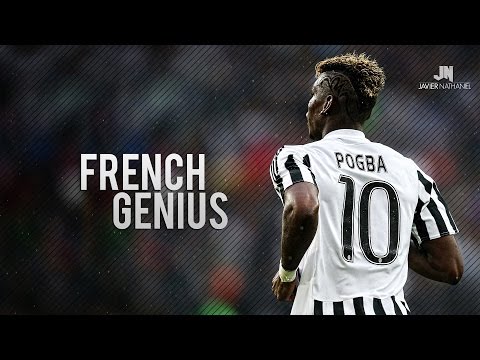 Paul Pogba ● French Genius ● Goals & Skills HD