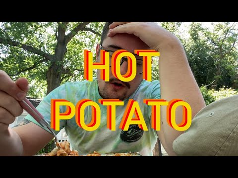 How to Do a Spicy Potato Challenge | WARNING Don't Try This!