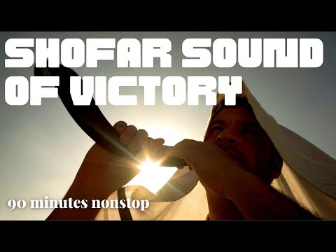 Gather God's people |The Powerful sound of Shofar blowing