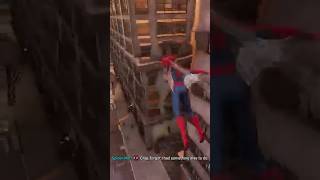 What is a Blitzkrieg? #spiderman #spidermanps4 #ps5 #fyp #insomniacgames