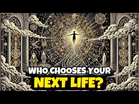 The Shocking Truth: How Your Soul Picks Parents & Soulmate After Death! (Only top 1% know it)