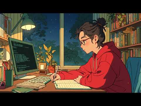 Lofi Beats For Coding 🖥️ Coding Music ~ Chill Lofi Mix for Code & Creativity