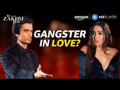 Viraj’s Hidden Feelings Revealed? | Gashmeer Mahajani, Donal Bisht | Tu Zakhm Hai | Amazon MX Player