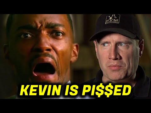 Kevin Feige Is NOT HAPPY! Marvel DISASTER Captain America Brave New Turd NUKED At The Box Office