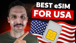 Best eSIM for the USA – Why Saily is My Top Choice!