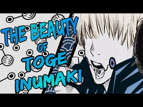 The Beauty of Toge Inumaki