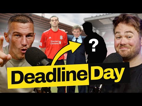 The BEST DEADLINE DAY transfers EVER! 💰 ft @JoeyKnightPodcast