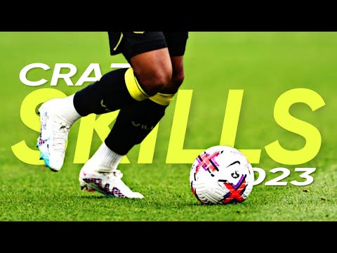 Crazy Football Skills  & Goals 2023 #6