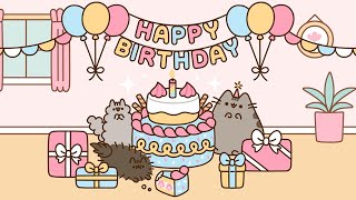 Happy Birthday Pusheen! (2020)