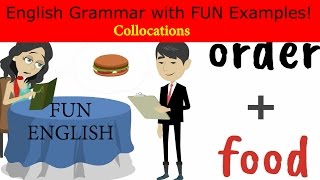 English Grammar | Collocations | Learn English