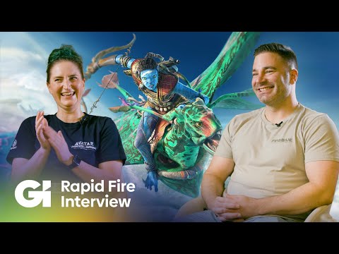 86 Rapid-Fire Questions About Avatar: Frontiers of Pandora | Cover Story