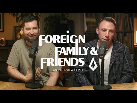 Foreign Family & Friends: The ODESZA Interview