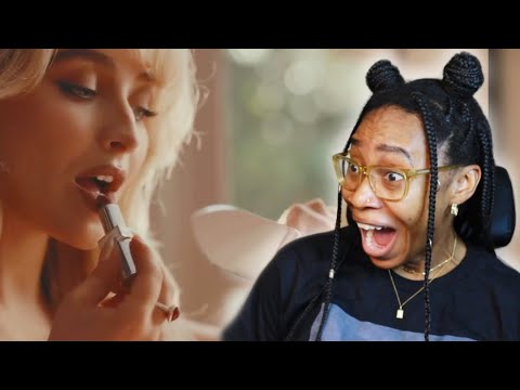 SABRINA CARPENTER- TASTE (OFFICIAL TEASER) REACTION!!!!! 😍