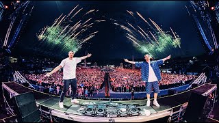 W&W Live @ Ultra Music Festival Europe 2024