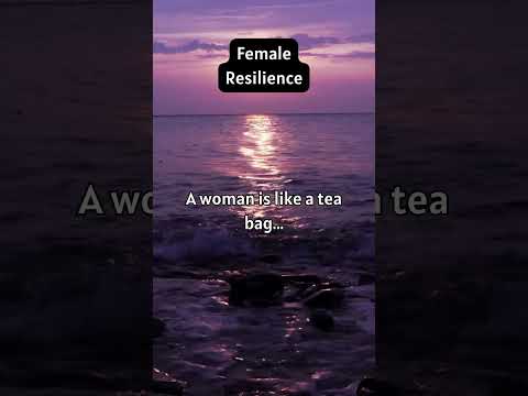 Resilient Women: Strength Under Pressure