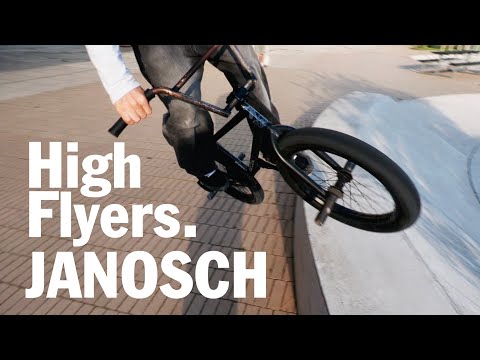 HIGH FLYERS.//JANOSCH KLAUS