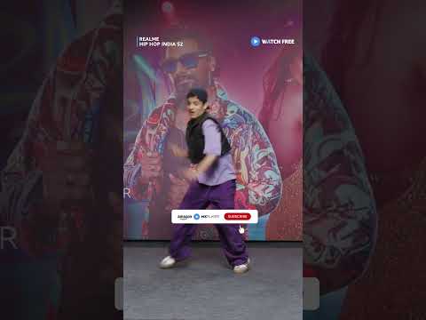 Arnav Ke Kukkad Kamaal Steps! | Wicked Sunny | The Road To Hip Hop India S2 | Amazon MX Player