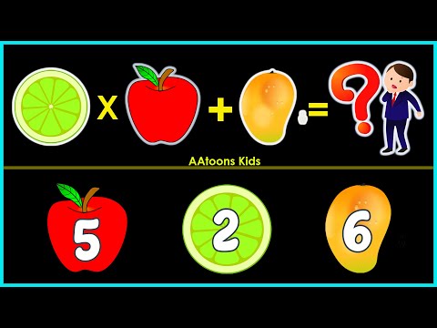 Maths Quiz for Kids | Quiz Time | Math Picture Puzzle with Answer | Math Puzzle