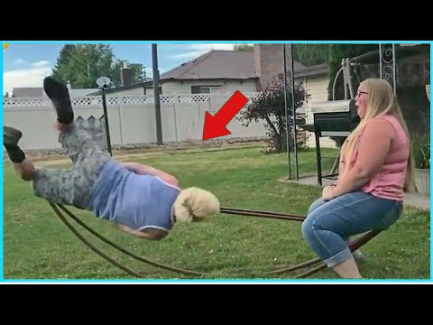 Best Funny Videos 🤣 - People Being Idiots / 🤣 Try Not To Laugh - BY Funny Dog 🏖️ #40