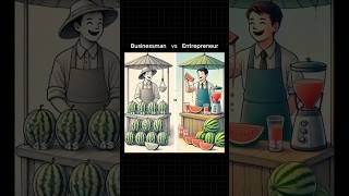 Businessman vs Entrepreneur 💯 #businessman #entrepreneur #ytshorts #explore #shortvideos #viral