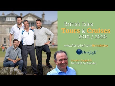 British Isles Golf Tours & Cruises - PerryGolf.com