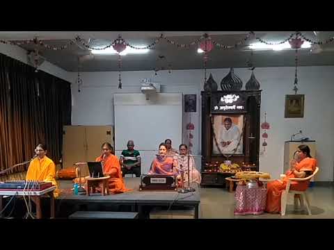 Sunday Satsang 23 04 2023