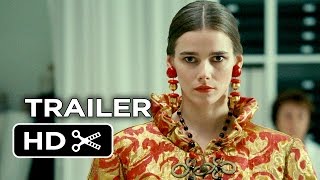 Saint Laurent Official US Release Trailer (2015) - Yves Saint Laurent Biopic HD