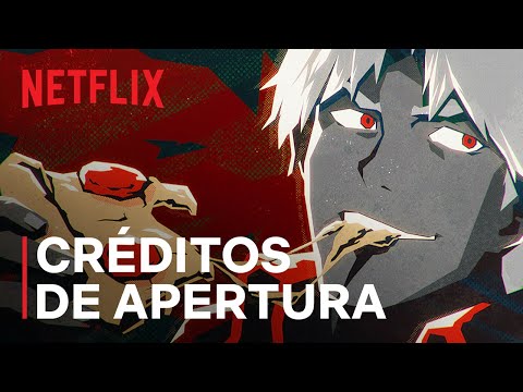 Devil May Cry | Créditos de apertura | Netflix