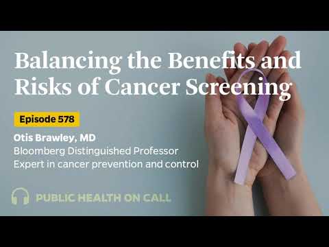 578 - Does Cancer Screening Save Lives?