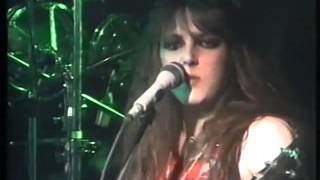 Rock Goddess- Hold Me Down (1984)