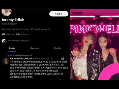 Jennie’s Manager Retweets Critic’s Attack on Lisa, Fans Speak Out in Defense