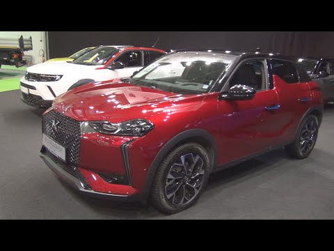 DS 3 Opera E-Tense 156 Car (2024) Exterior and Interior