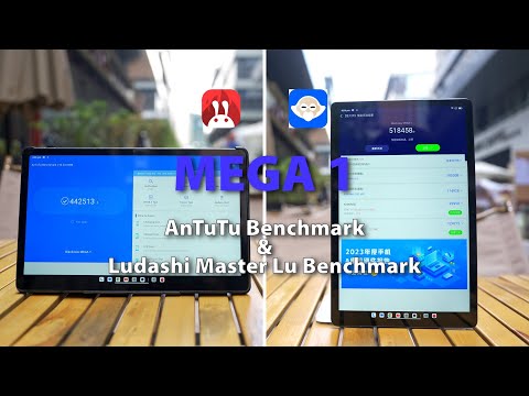 Blackview MEGA 1 Performance Benchmark Test | MediaTek Helio G99 | Up to 24GB RAM + 256GB ROM