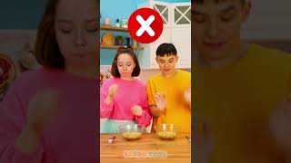 Kids, 🤗 let's learn Good Manners ✅ #learning #shorts