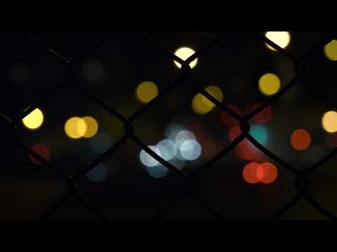 Unfocused Bokeh Traffic Ligthts | 4K Relaxing Screensaver