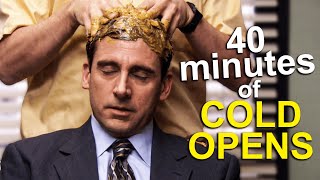 40 Minutes of Underrated Office Cold Opens! - Comedy Bites