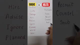 IELTS vocabulary ✅ #englishgrammar #pte #ielts #pteprep