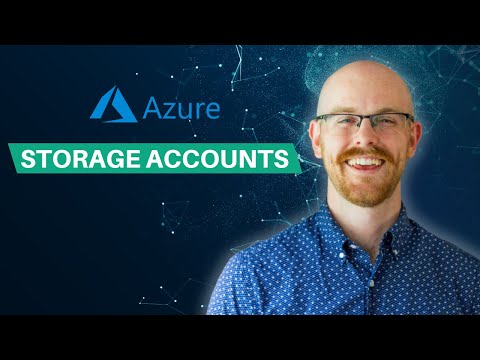 Blob Storage and Storage Accounts in Azure | Azure Fundamentals