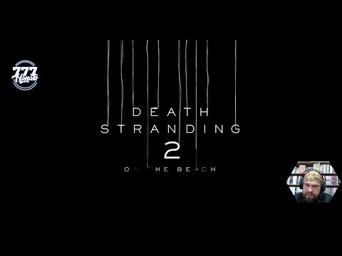 Death Stranding 2 - Meu pitaco sobre o trailer.