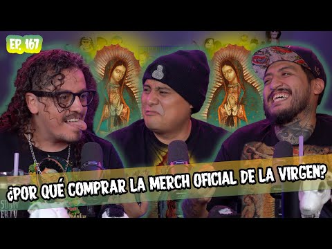 SMSEM Ep 167 ¿Por qué comprar la merch oficial de la virgen?