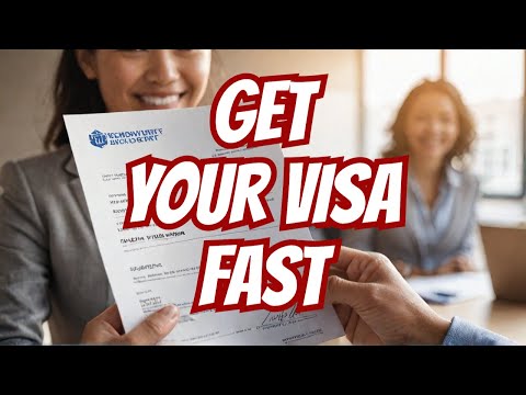 GET YOUR VISA IN 10 DAYS ~ REMOVE ALL OBSTACLES NOW!