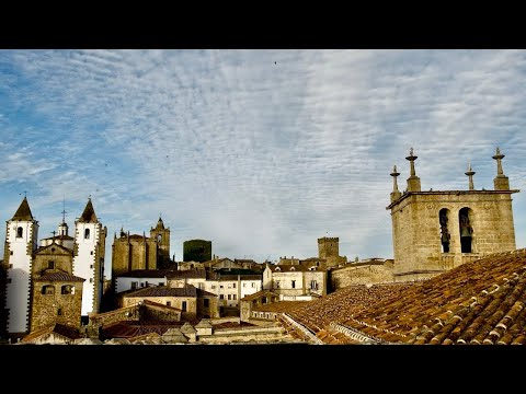 Cáceres. Tierras duras que hicieron hombres duros