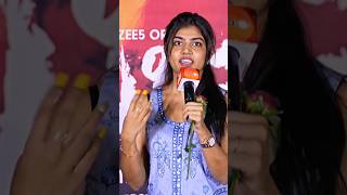 Influencer Rithu chowdary Speech At Bahishkarana (Telugu) Press Meet #rithuchowdary #bahishkarana