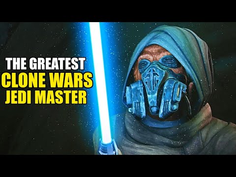 Why Plo Koon is the Most Underrated Jedi of All Time