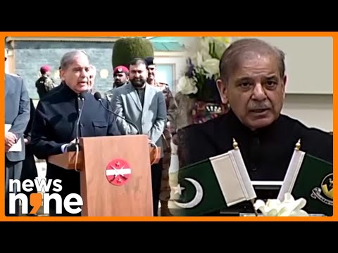 Pakistan Train Hijack: PM Shehbaz Sharif Responds to Jaffar Express Attack | News9