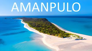 Amanpulo, World's Best Beach Resort in Palawan Philippines, Aman Hotel (4K Tour & Vlog)