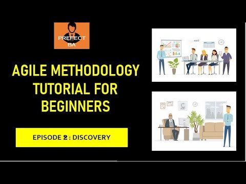 Agile Methodology Tutorial For Beginners - [EP2 Discovery Phase]