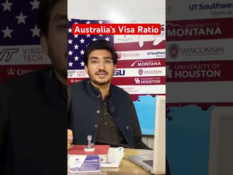 November 2023 Visa Ratio Update |Australias Embassy Notification | Visa Success Ratio #australia