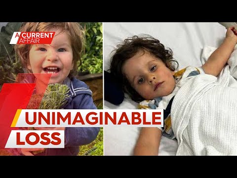 Parents determined to make change after losing child at Northern Beaches Hospital | A Current Affair